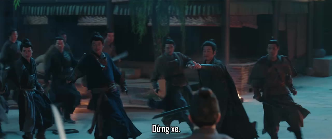 Cửu Trùng Tử tập 23 cảnh 2
