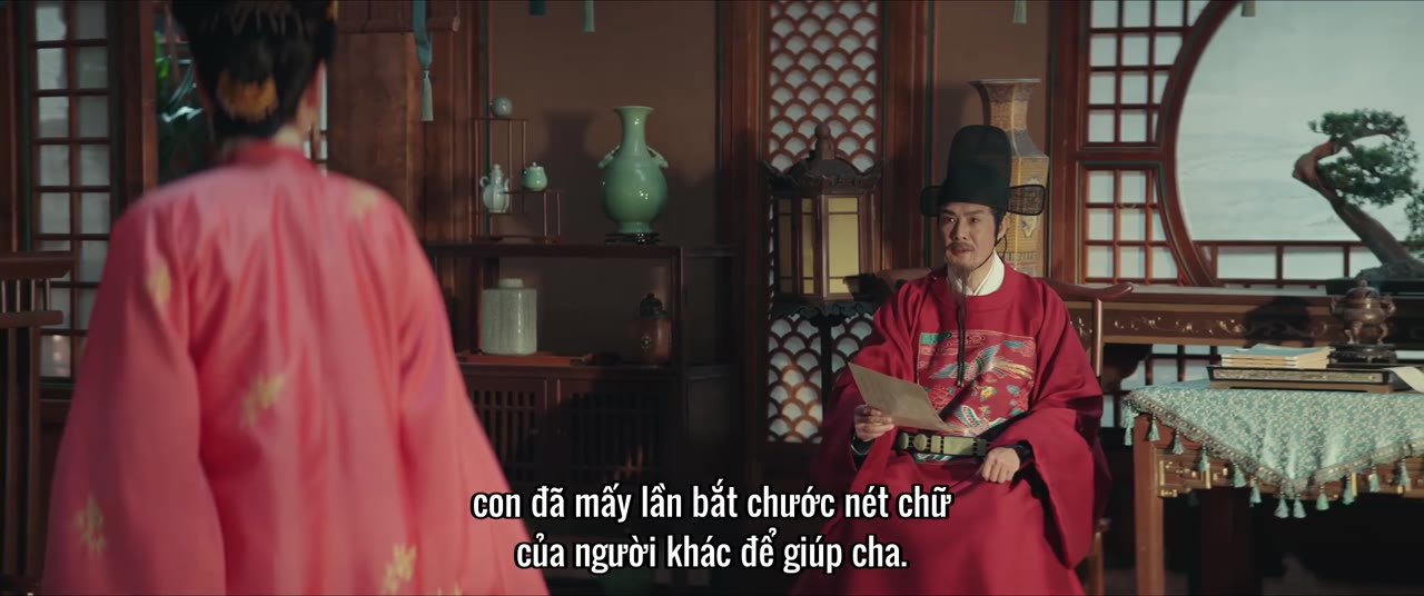 Cửu Trùng Tử tập 23 cảnh 3
