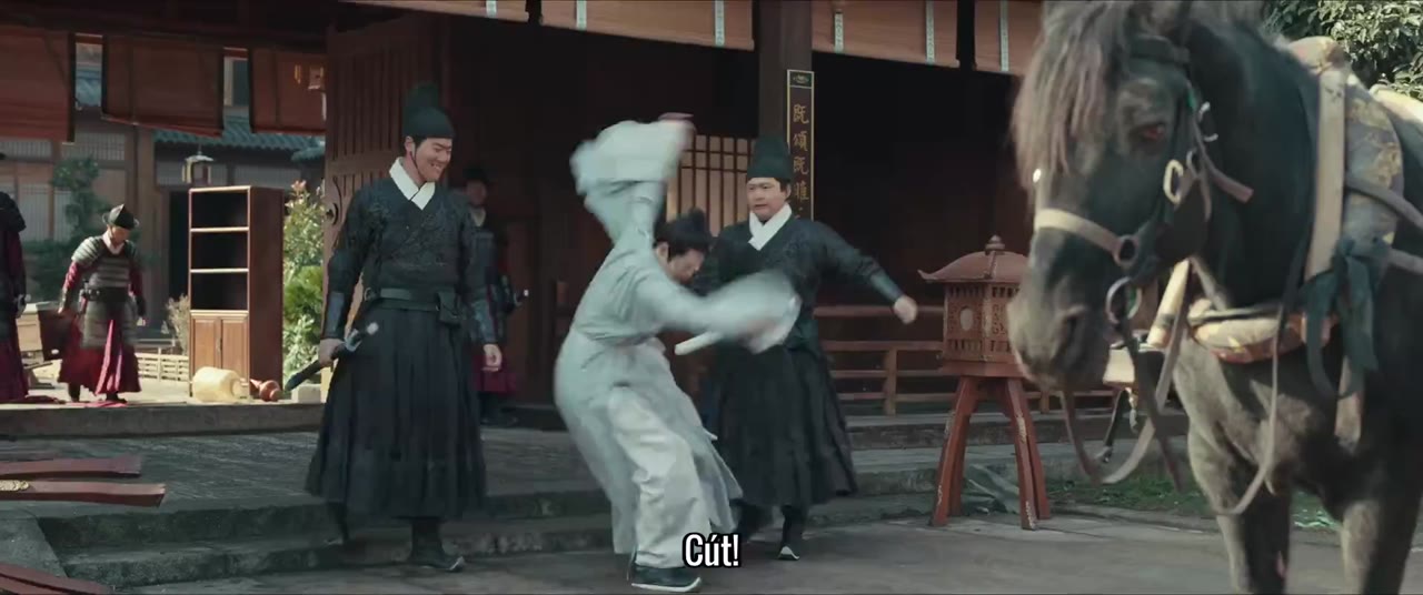 Cửu Trùng Tử tập 24