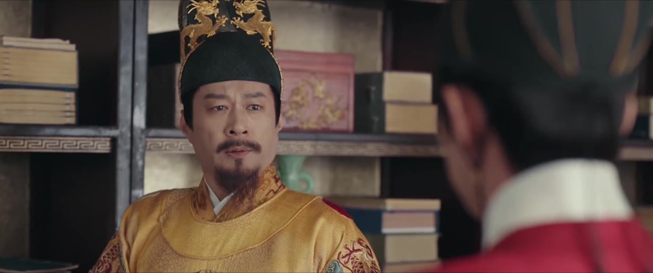 Cửu Trùng Tử tập 24 cảnh 3
