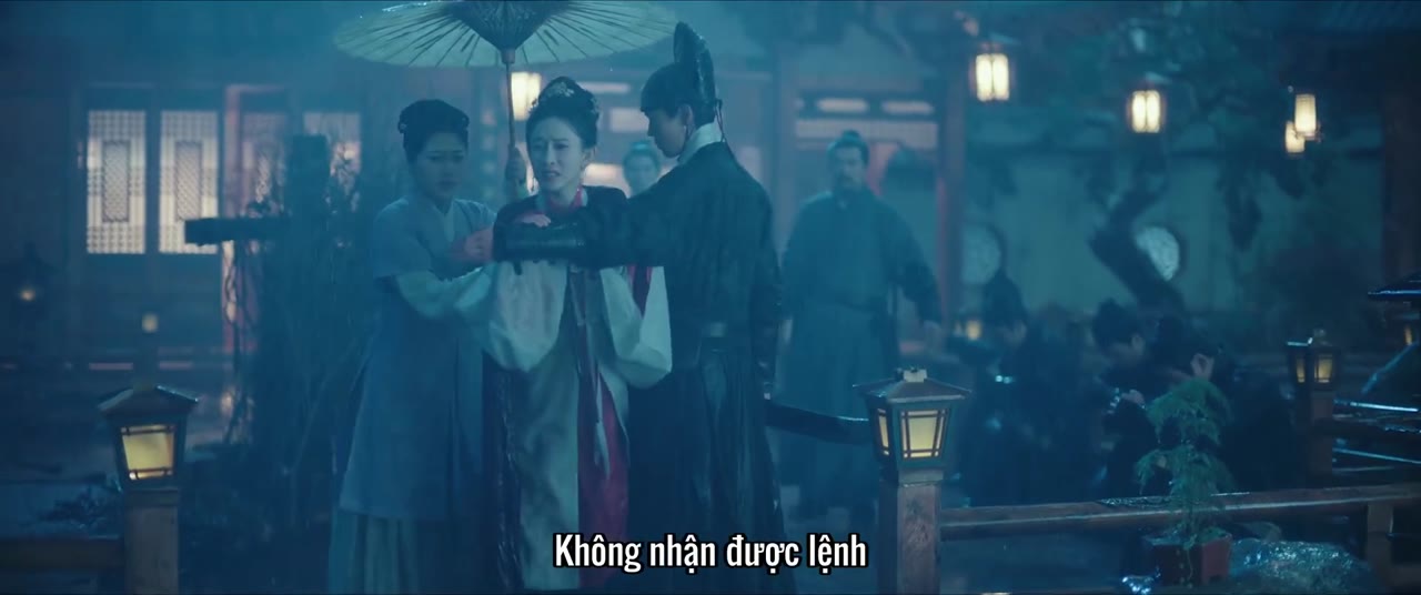 Cửu Trùng Tử tập 25 cảnh 2