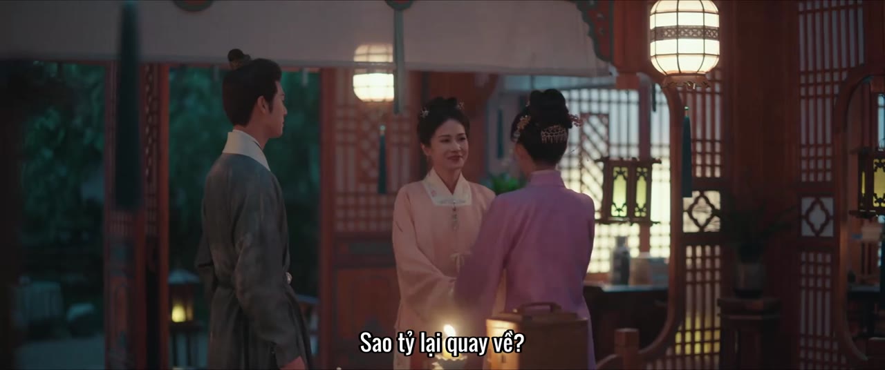 Cửu Trùng Tử tập 27 cảnh 2
