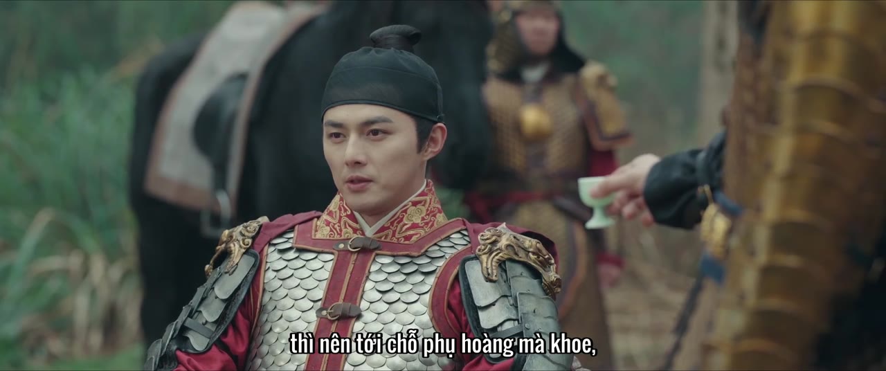 Cửu Trùng Tử tập 30