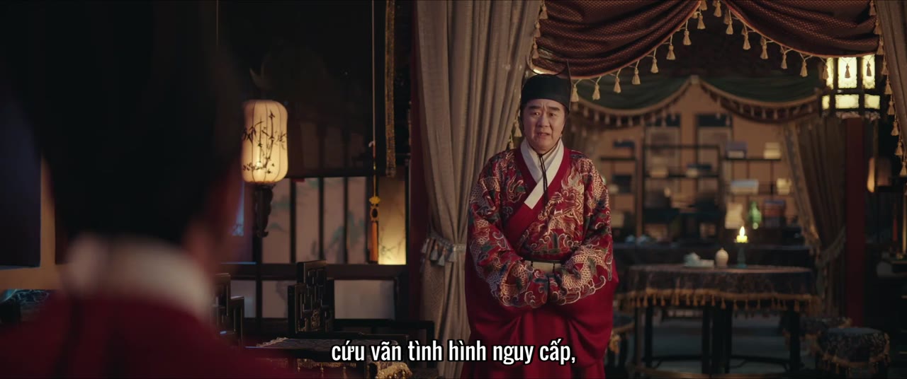 Cửu Trùng Tử tập 30 cảnh 2