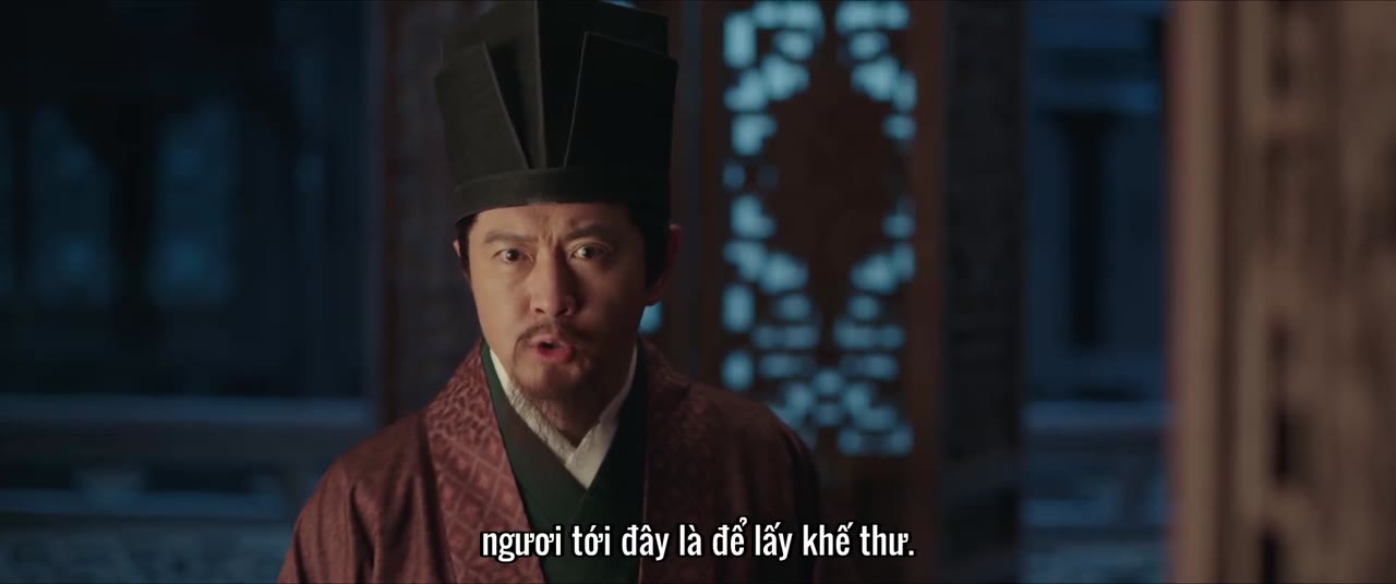 Cửu Trùng Tử tập 31 cảnh 2