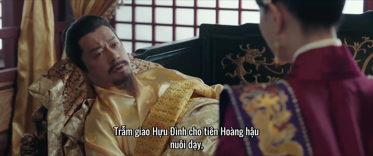 Cửu Trùng Tử tập 33