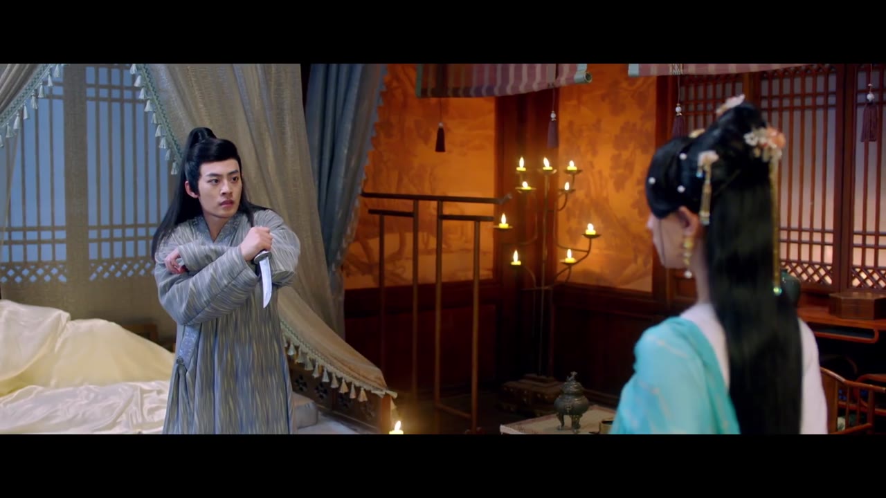 Phó Nhận tập 4 cảnh 2