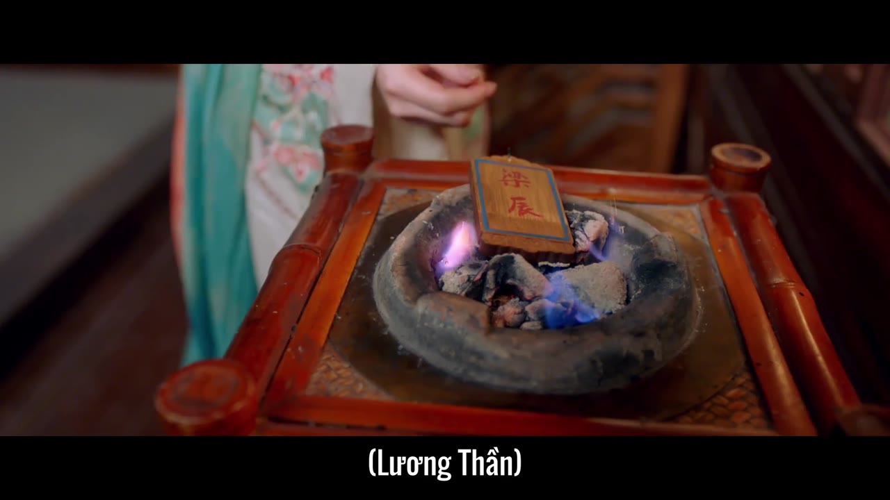 Phó Nhận tập 5 cảnh 2