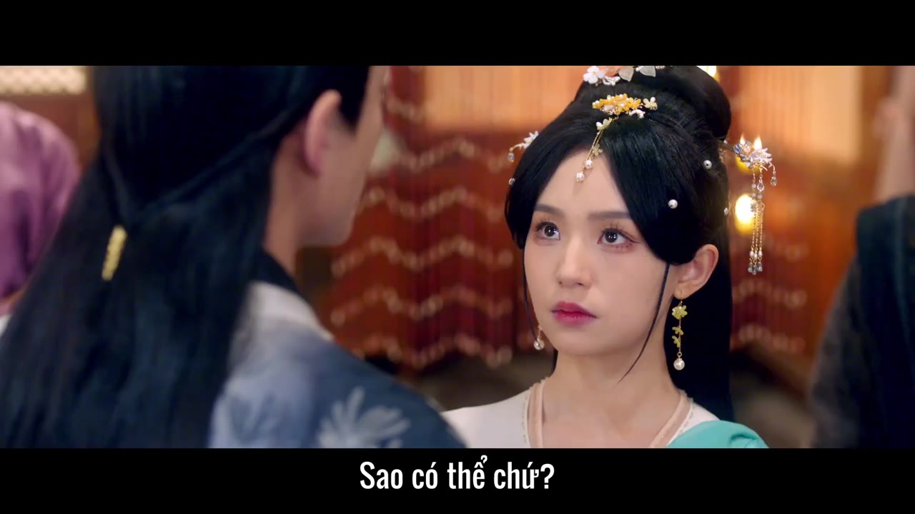 Phó Nhận tập 10