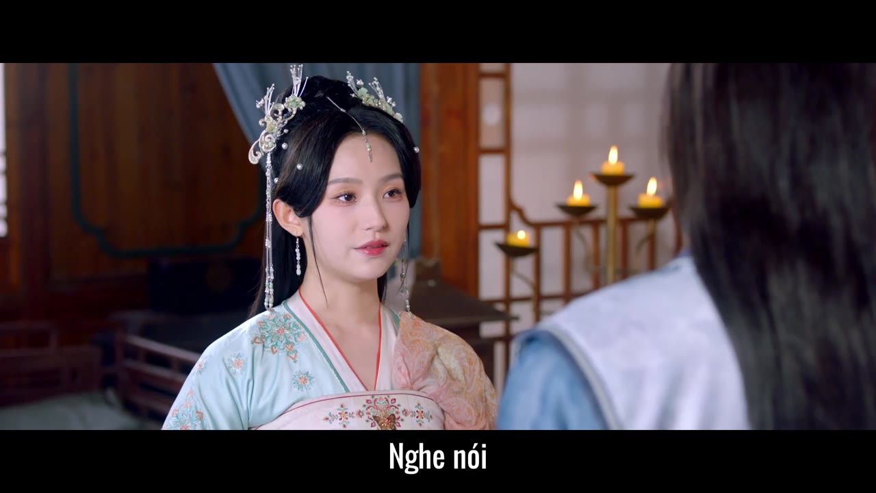 Phó Nhận tập 10 cảnh 2