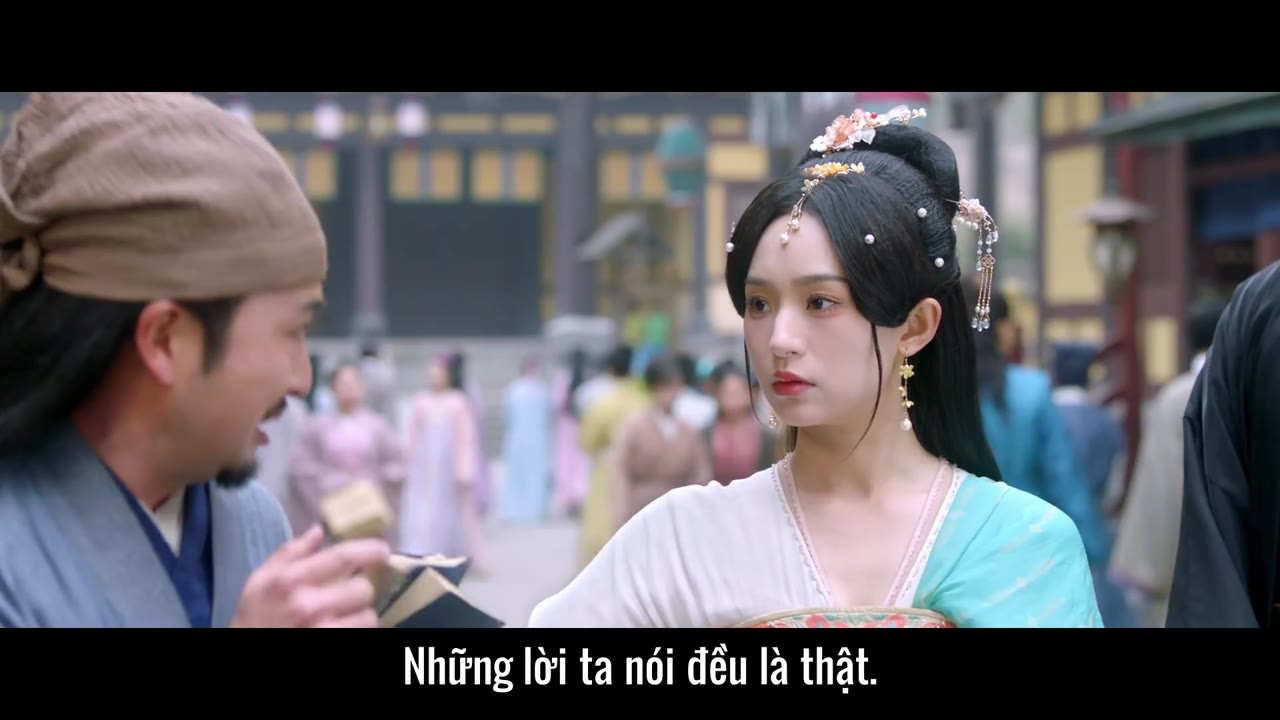 Phó Nhận tập 18