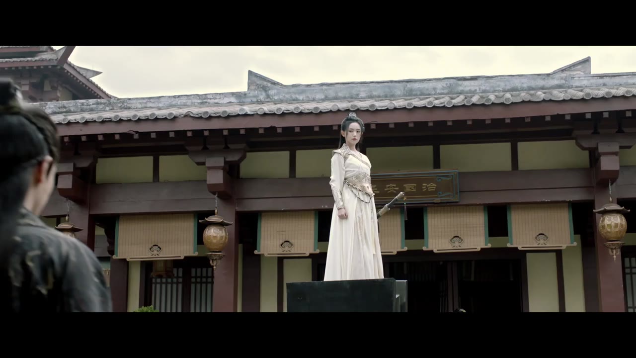 Phó Nhận tập 19 cảnh 2