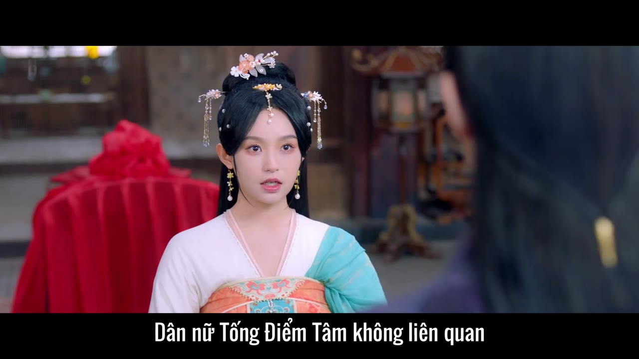 Phó Nhận tập 21 cảnh 3