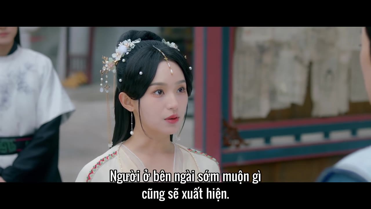 Phó Nhận tập 24 cảnh 2