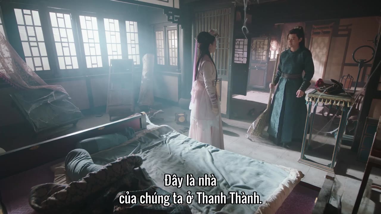 Công Chúa Biến Hình Ký tập 2 cảnh 3