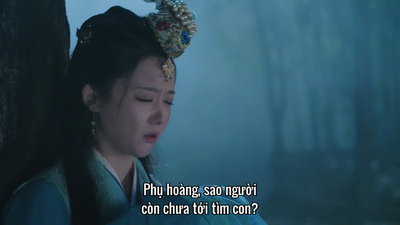 Công Chúa Biến Hình Ký tập 5 cảnh 3