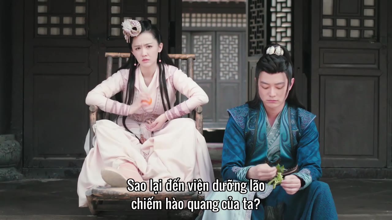 Công Chúa Biến Hình Ký tập 7 cảnh 3