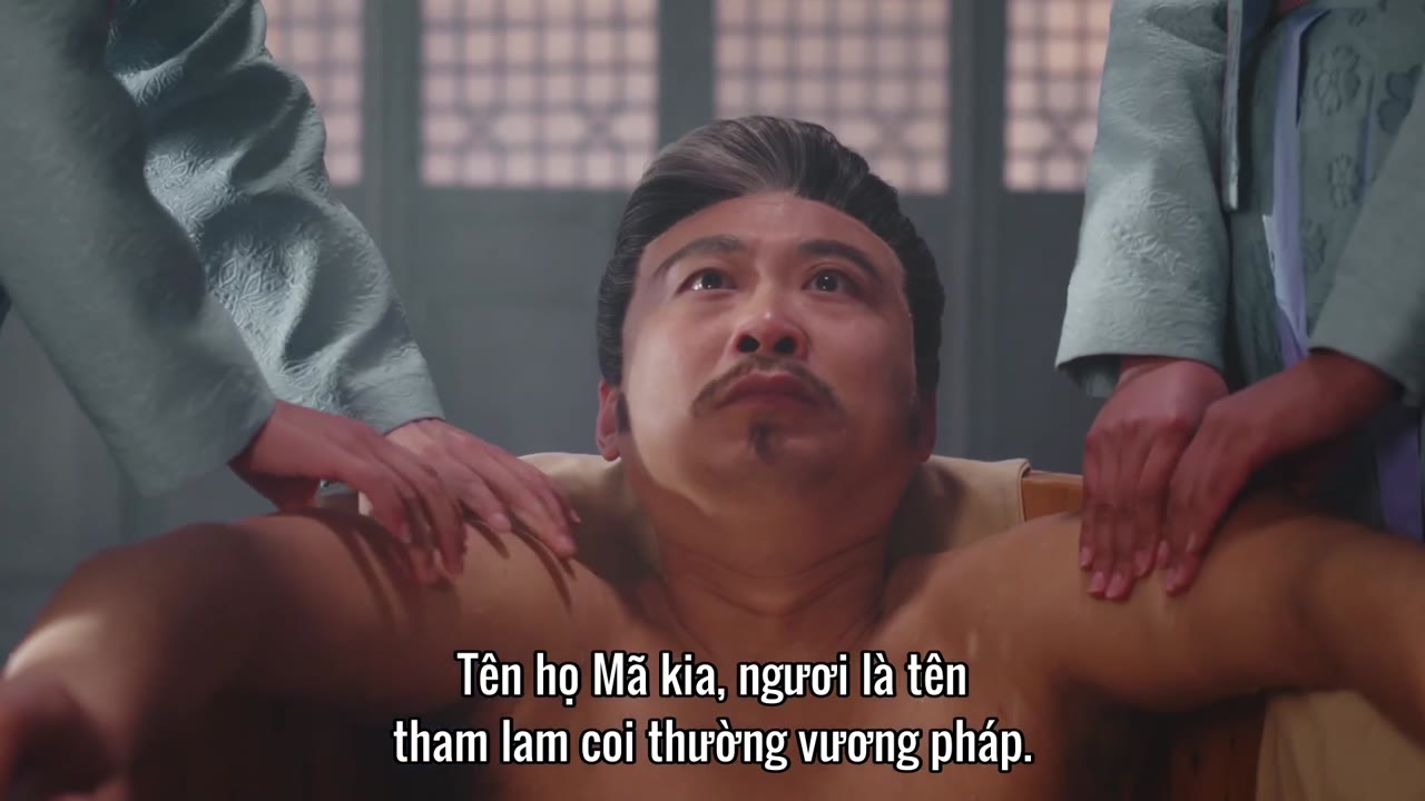Công Chúa Biến Hình Ký tập 8 cảnh 2