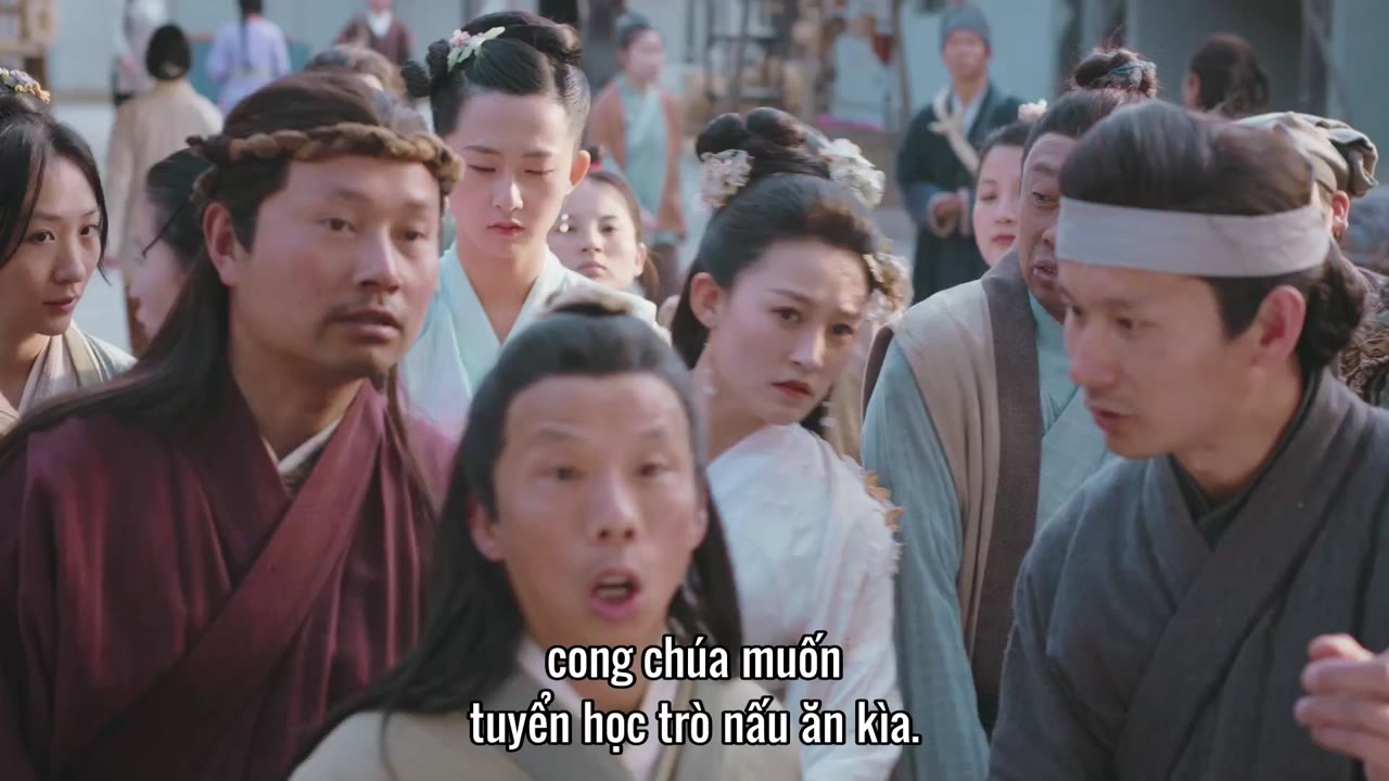 Công Chúa Biến Hình Ký tập 9