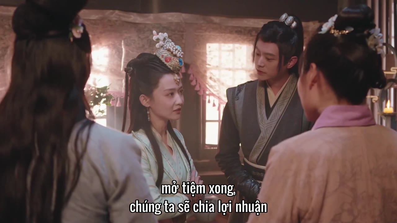 Công Chúa Biến Hình Ký tập 9 cảnh 2