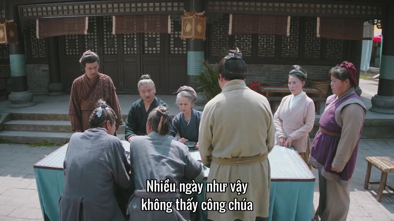 Công Chúa Biến Hình Ký tập 13