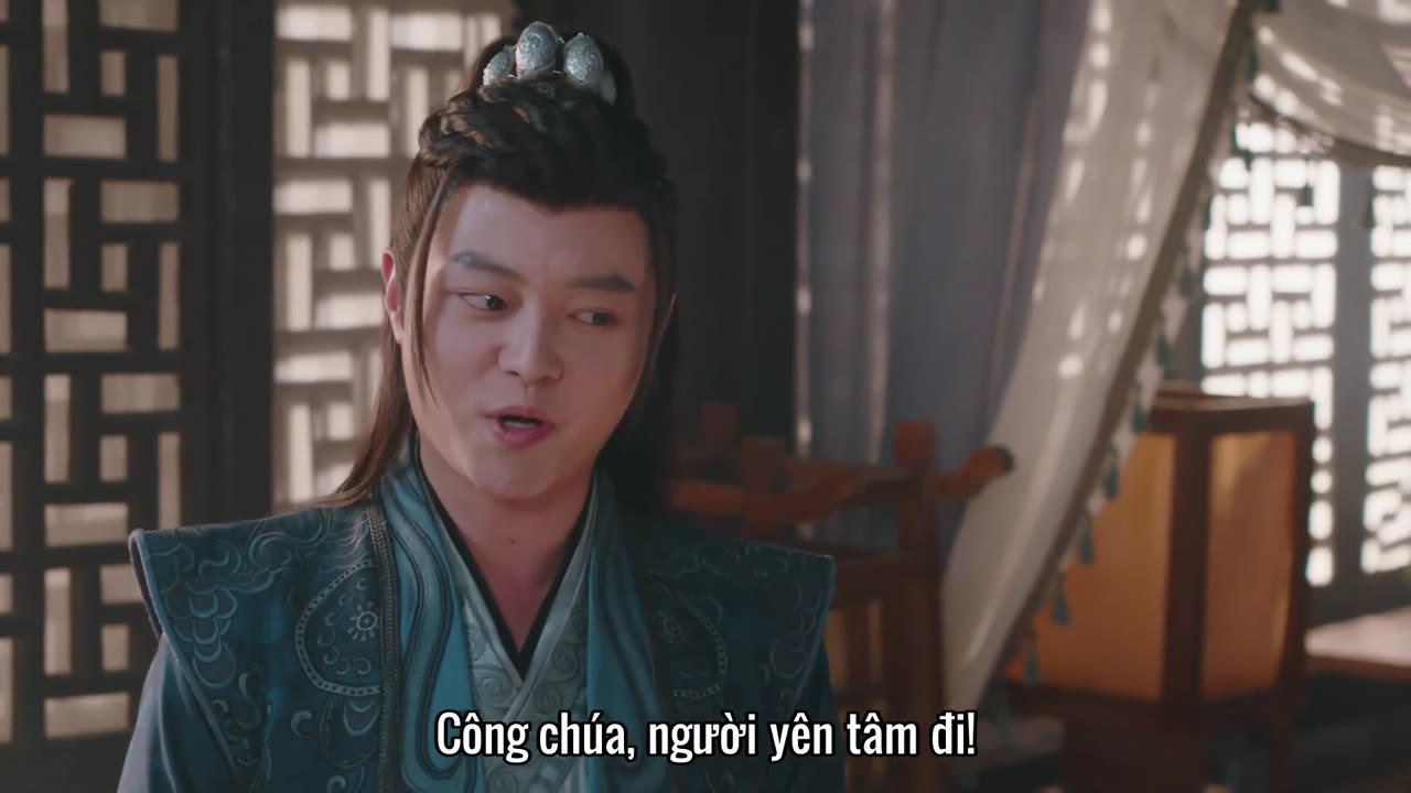 Công Chúa Biến Hình Ký tập 17