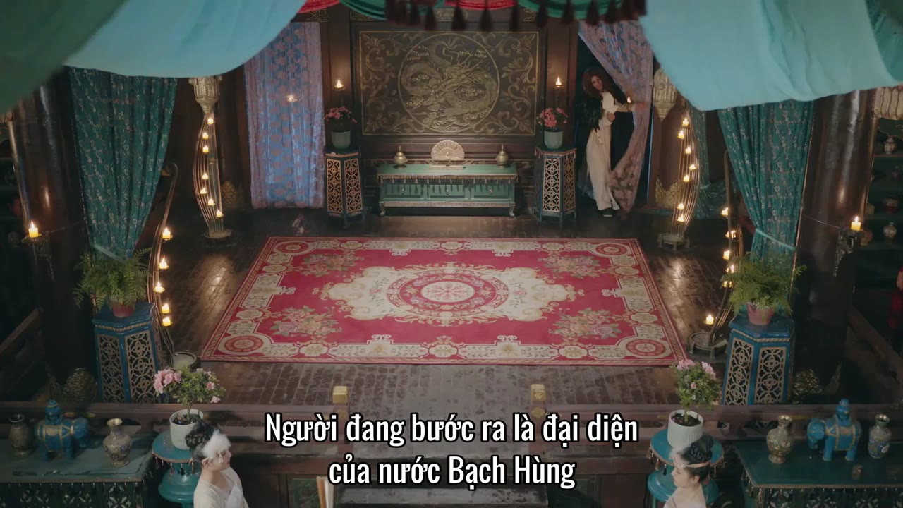 Công Chúa Biến Hình Ký tập 17 cảnh 2
