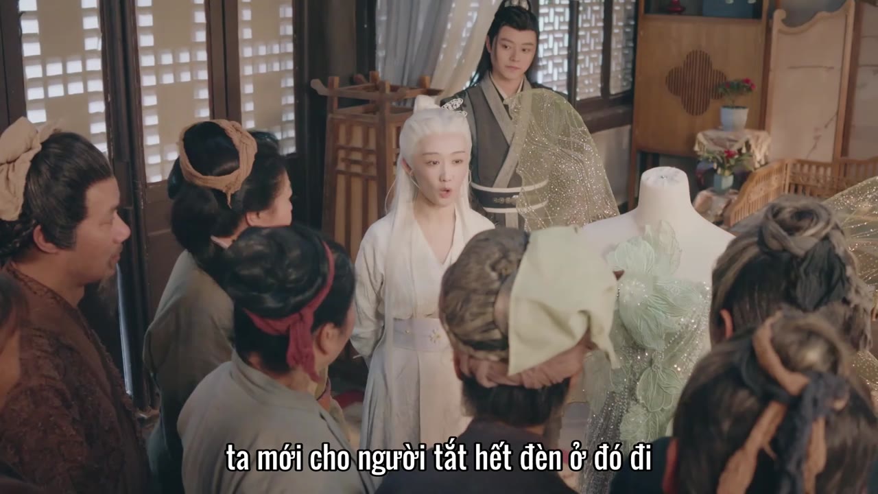 Công Chúa Biến Hình Ký tập 17 cảnh 3