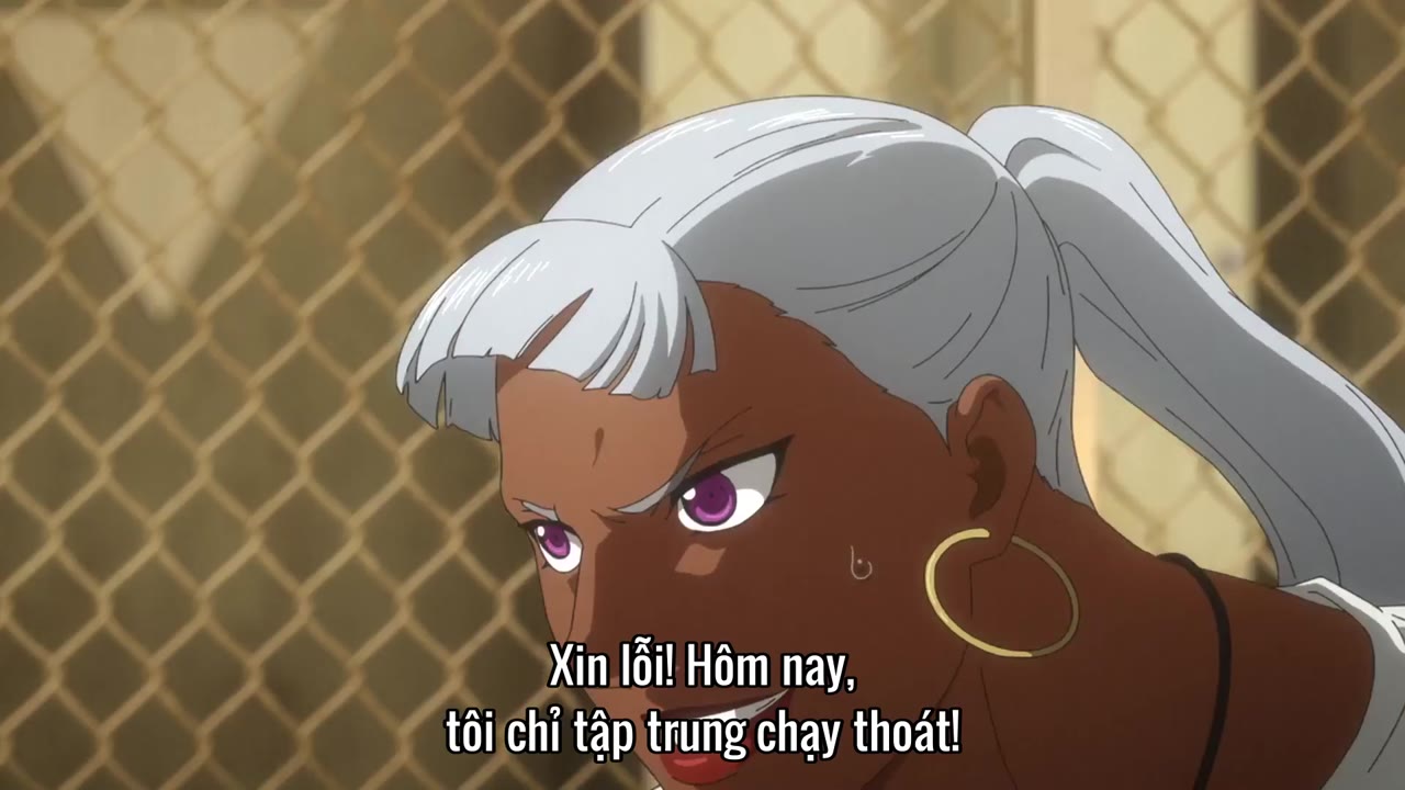 Trăng lên tập 10 cảnh 3
