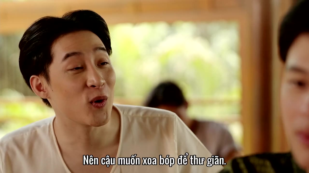 Muốn Thấy Bầu Trời Tựa Như Ngày Ấy (Phần 2) tập 1 cảnh 2