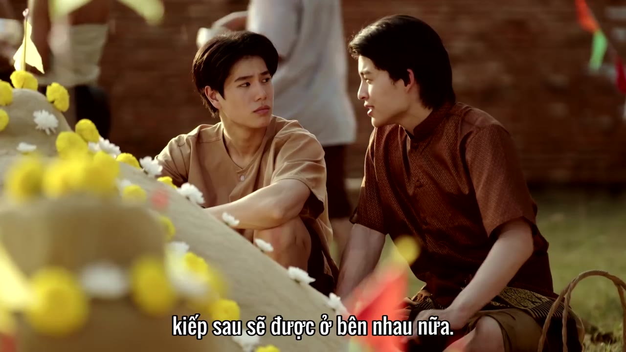 Muốn Thấy Bầu Trời Tựa Như Ngày Ấy (Phần 2) tập 2 cảnh 2