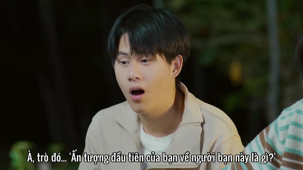 Muốn Thấy Bầu Trời Tựa Như Ngày Ấy (Phần 2) tập 4