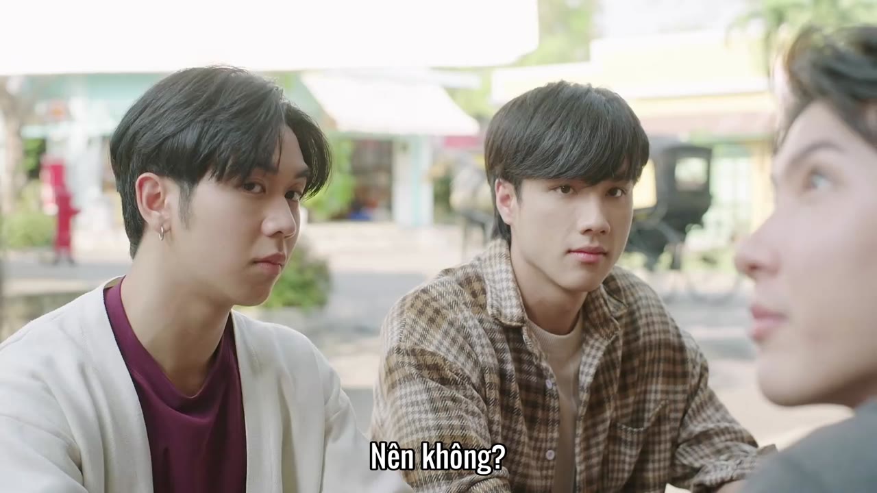 Muốn Thấy Bầu Trời Tựa Như Ngày Ấy (Phần 2) tập 5 cảnh 2
