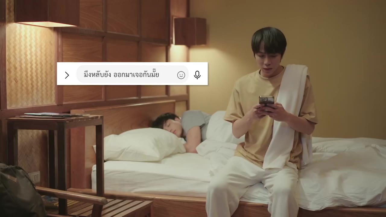 Muốn Thấy Bầu Trời Tựa Như Ngày Ấy (Phần 2) tập 5 cảnh 3
