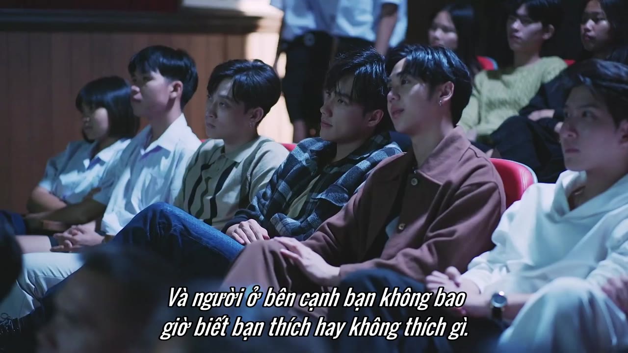 Muốn Thấy Bầu Trời Tựa Như Ngày Ấy (Phần 2) tập 6 cảnh 2