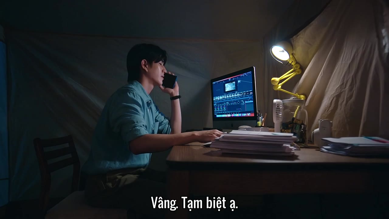 Muốn Thấy Bầu Trời Tựa Như Ngày Ấy (Phần 2) tập 7