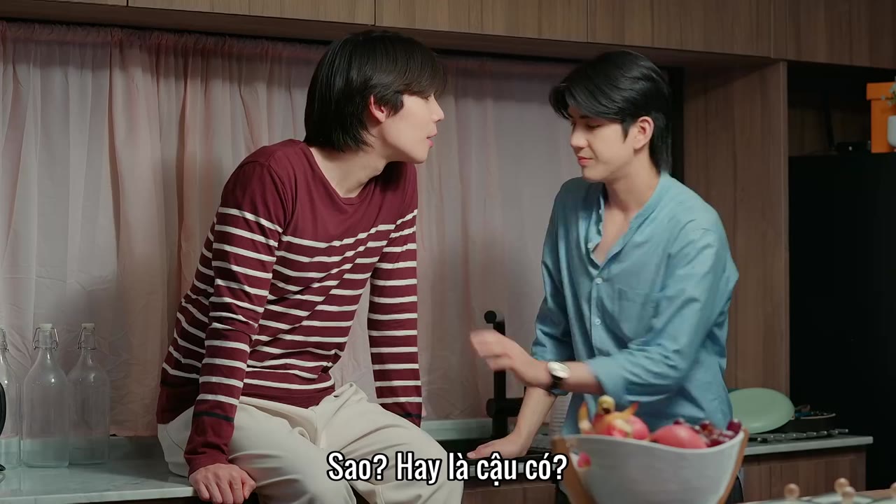 Muốn Thấy Bầu Trời Tựa Như Ngày Ấy (Phần 2) tập 7 cảnh 3