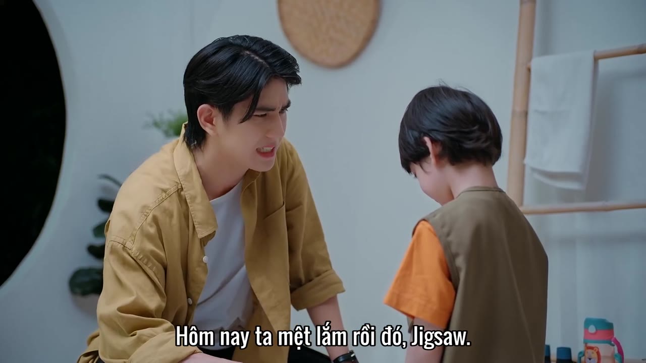 Muốn Thấy Bầu Trời Tựa Như Ngày Ấy (Phần 2) tập 8 cảnh 2