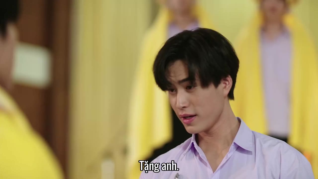 Muốn Thấy Bầu Trời Tựa Như Ngày Ấy (Phần 2) tập 9