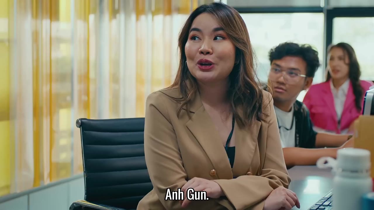 Muốn Thấy Bầu Trời Tựa Như Ngày Ấy (Phần 2) tập 12