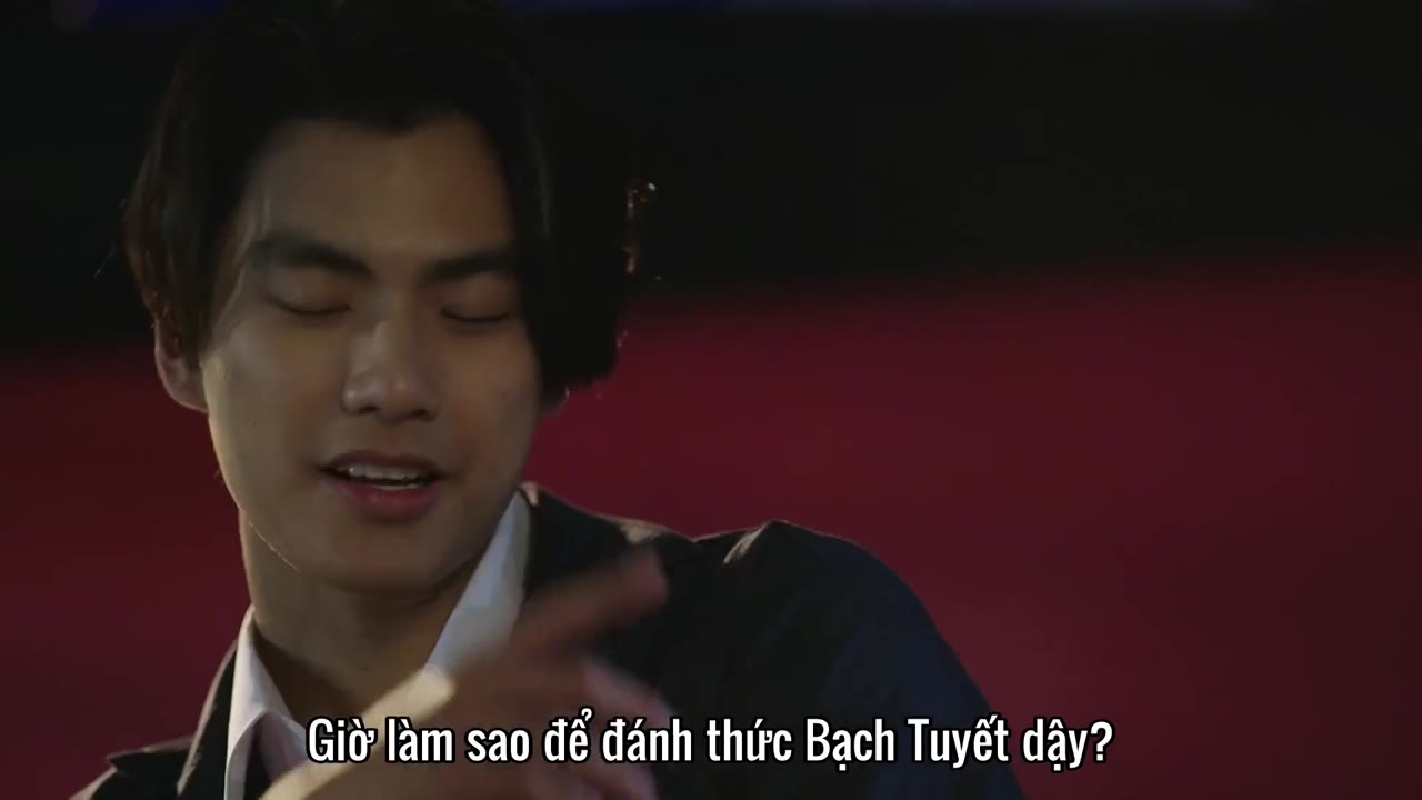 Muốn Thấy Bầu Trời Tựa Như Ngày Ấy (Phần 2) tập 13 cảnh 2
