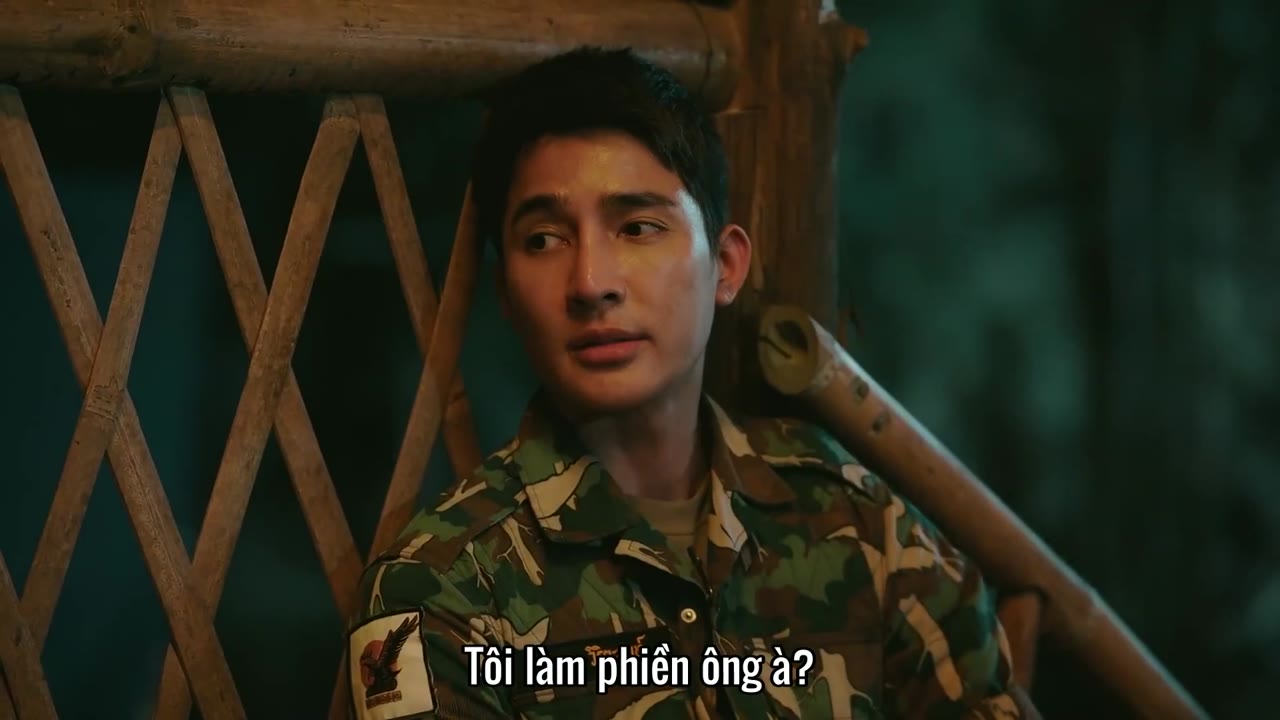 Muốn Thấy Bầu Trời Tựa Như Ngày Ấy (Phần 2) tập 15 cảnh 2