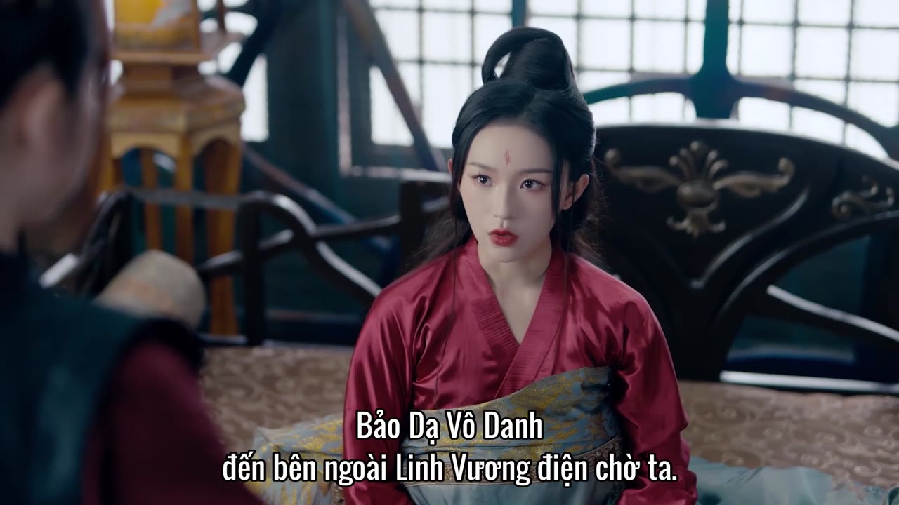 Tiên Quân Hữu Kiếp tập 2 cảnh 2