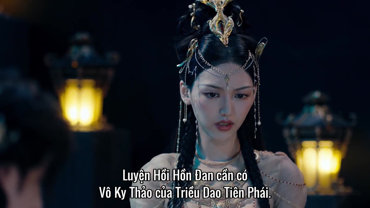 Tiên Quân Hữu Kiếp tập 3