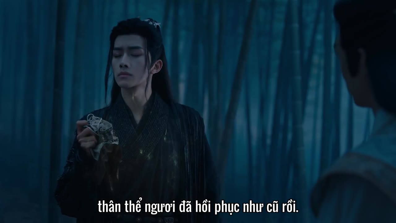 Tiên Quân Hữu Kiếp tập 4