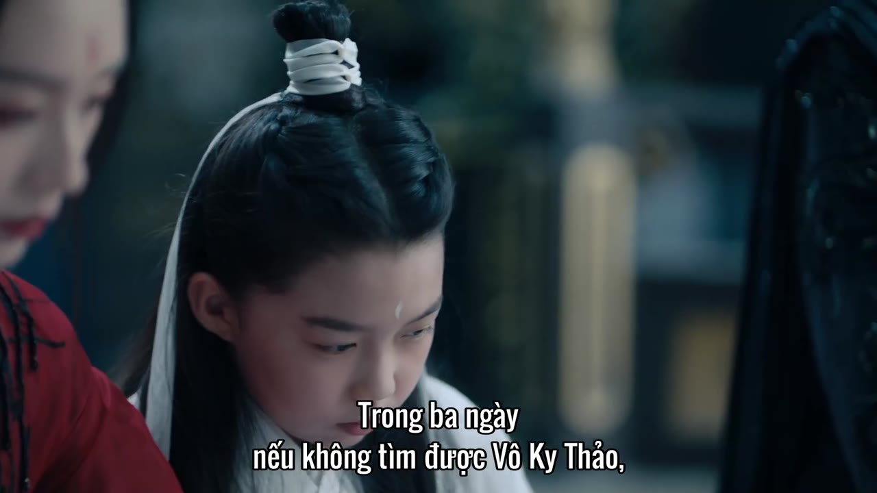 Tiên Quân Hữu Kiếp tập 5