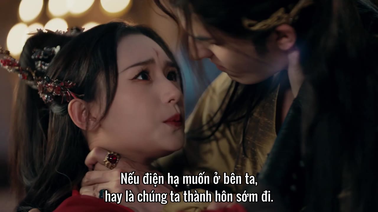 Tiên Quân Hữu Kiếp tập 9