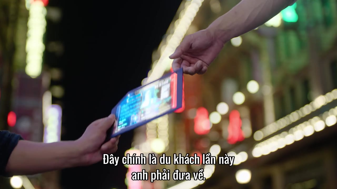 Tiên Quân Hữu Kiếp tập 13 cảnh 3