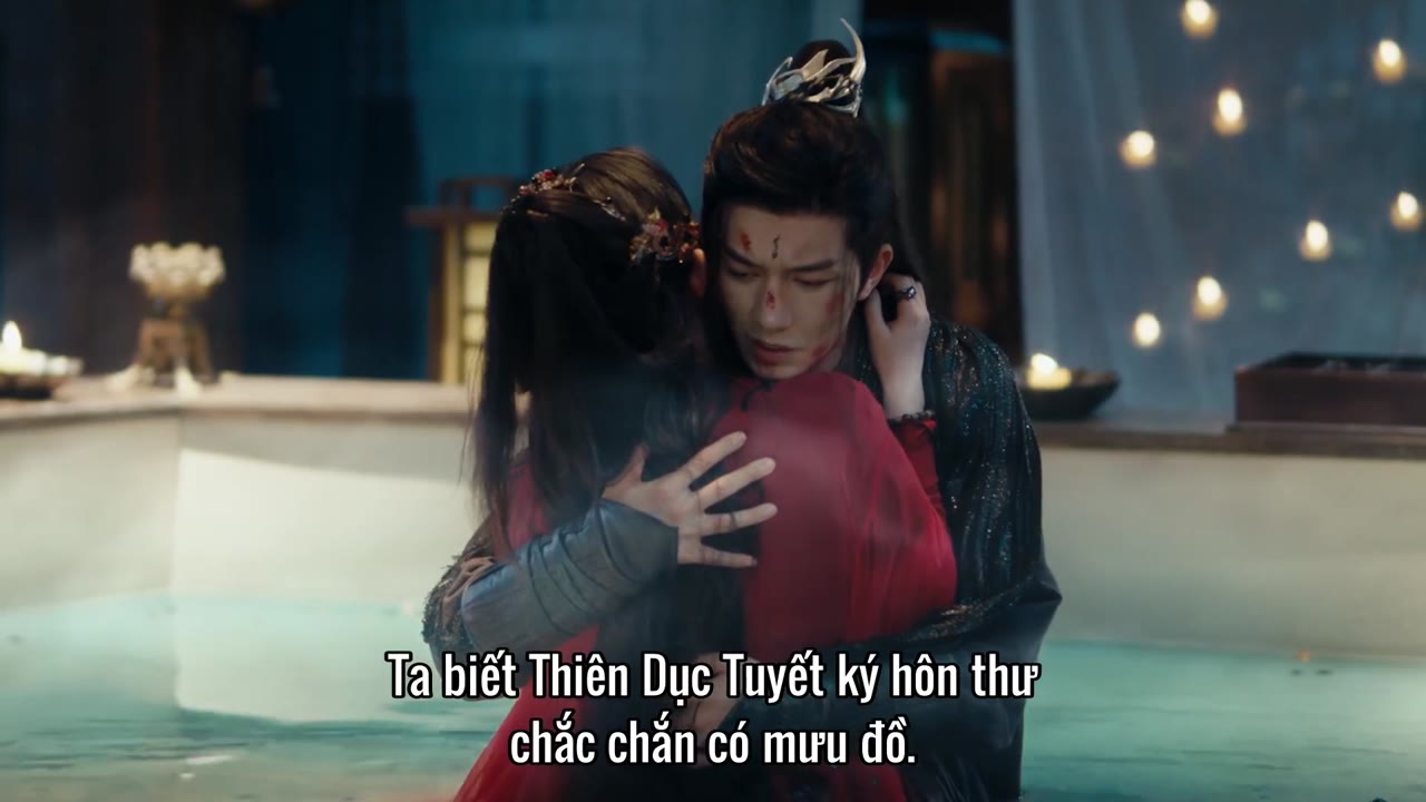 Tiên Quân Hữu Kiếp tập 14 cảnh 2