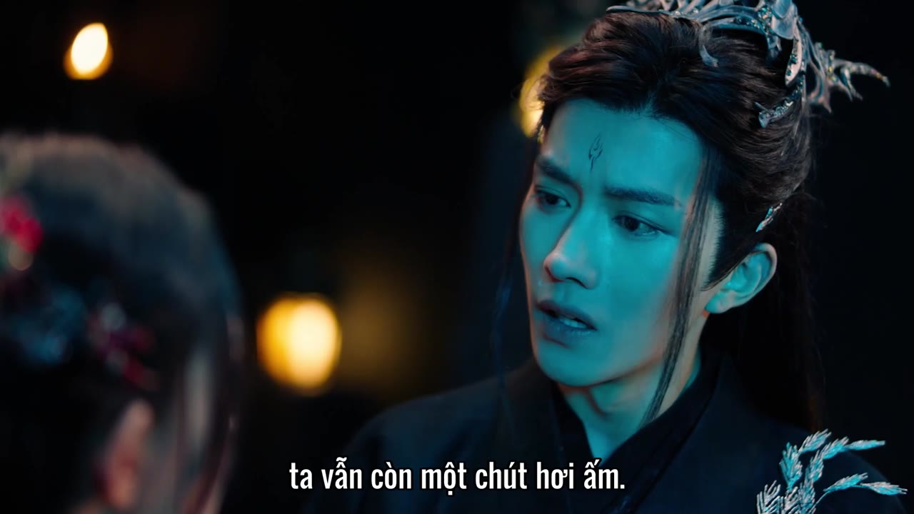 Tiên Quân Hữu Kiếp tập 18